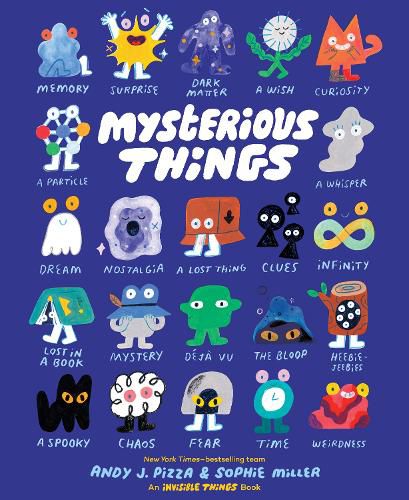 Cover image for Mysterious Things