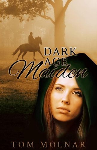 Cover image for Dark Age Maiden