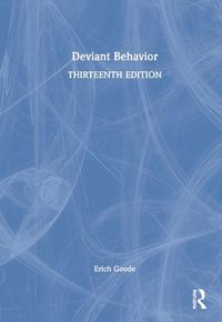 Cover image for Deviant Behavior