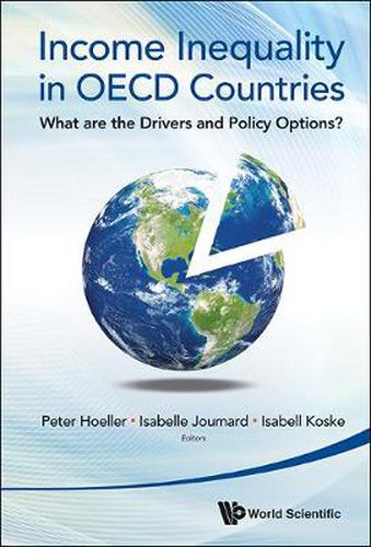 Cover image for Income Inequality In Oecd Countries: What Are The Drivers And Policy Options?