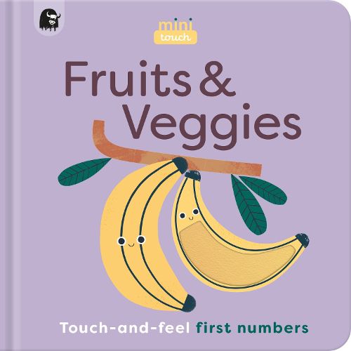 Cover image for MiniTouch: Fruits & Veggies