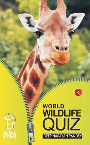 Cover image for The Rupa Book of World Wildlife Quiz