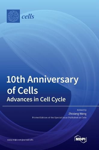 Cover image for 10th Anniversary of Cells