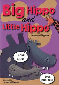 Cover image for Sailing Solo Green: Big Hippo and Little Hippo