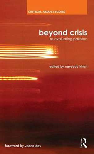 Cover image for Beyond Crisis: Re-evaluating Pakistan