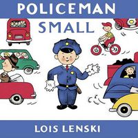 Cover image for Policeman Small