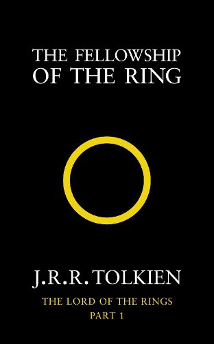 Cover image for The Fellowship of the Ring