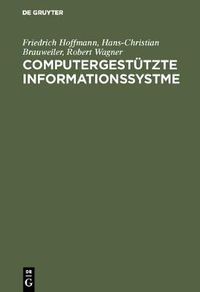 Cover image for Computergestutzte Informationssystme