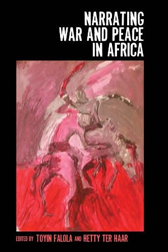 Cover image for Narrating War and Peace in Africa