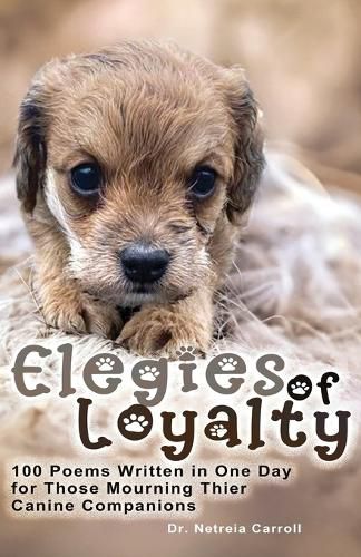 Cover image for Elegies of Loyalty