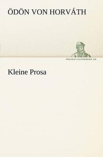 Cover image for Kleine Prosa