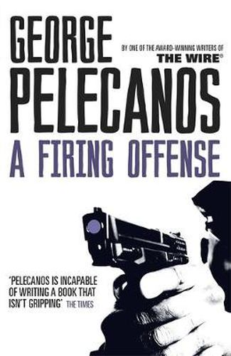 Cover image for A Firing Offense: From Co-Creator of Hit HBO Show 'We Own This City