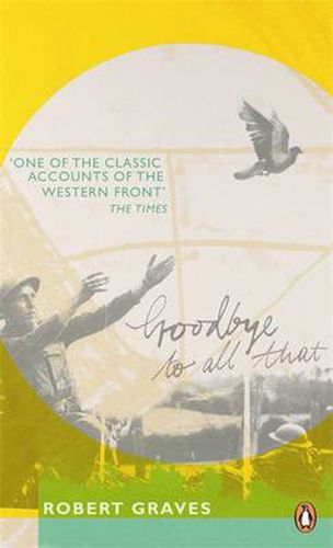 Cover image for Goodbye to All That