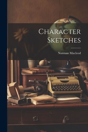 Cover image for Character Sketches