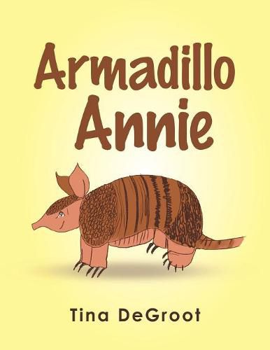 Cover image for Armadillo Annie