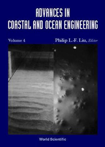 Cover image for Advances In Coastal And Ocean Engineering, Vol 4