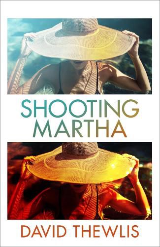 Cover image for Shooting Martha