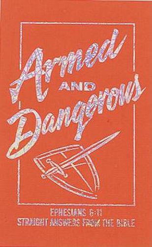 Cover image for Armed & Dangerous