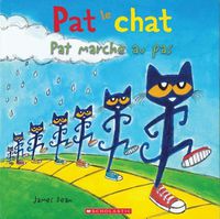 Cover image for Pat Le Chat: Pat Defile Au Pas