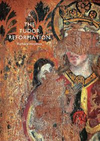 Cover image for The Tudor Reformation