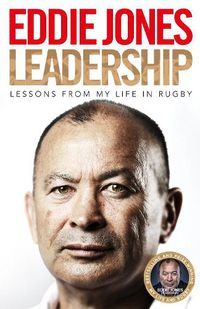 Cover image for Leadership: Lessons From My Life in Rugby