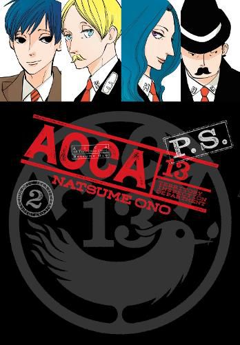 Cover image for ACCA 13-Territory Inspection Department P.S., Vol. 2