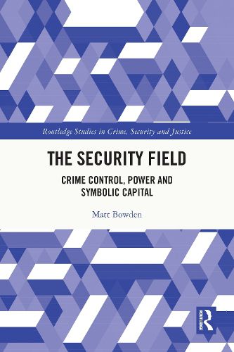 Cover image for The Security Field