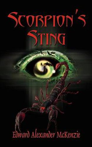 Cover image for Scorpion's Sting