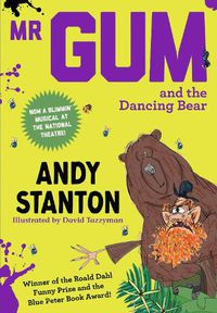 Cover image for Mr Gum and the Dancing Bear