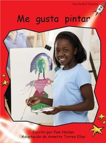 Cover image for Me Gusta Pintar: I Like to Paint