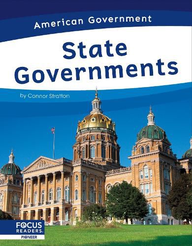 Cover image for State Governments