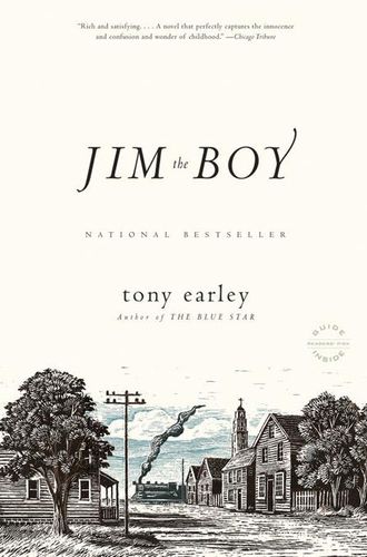 Cover image for Jim The Boy