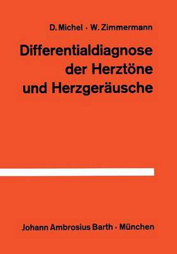 Differentialdiagnose Der Herztoene Und Herzgerausche