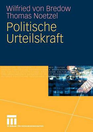 Cover image for Politische Urteilskraft