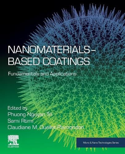 Cover image for Nanomaterials-Based Coatings: Fundamentals and Applications