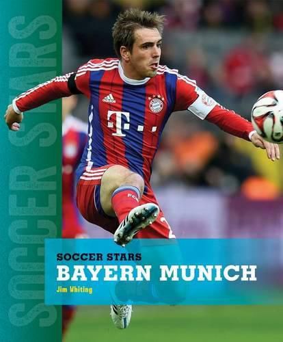 Cover image for Bayern Munich