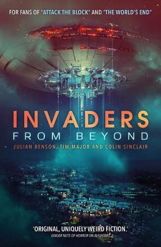 Invaders From Beyond: First Wave