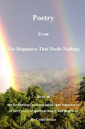 Cover image for Poetry from The Happiness That Needs Nothing