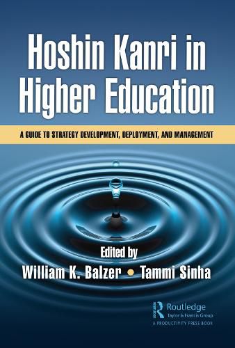 Cover image for Hoshin Kanri in Higher Education