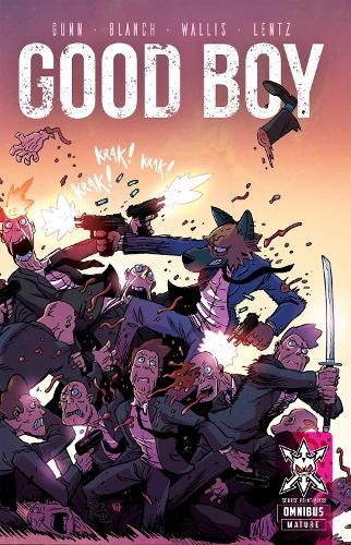 Cover image for Good Boy