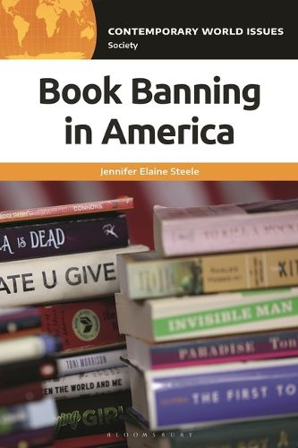 Cover image for Book Banning in America