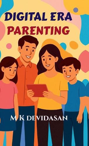 Cover image for Digital Era Parenting