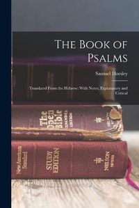 Cover image for The Book of Psalms