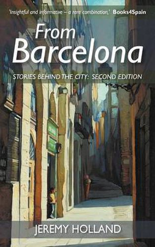 Cover image for From Barcelona