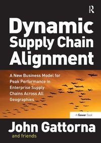 Cover image for Dynamic Supply Chain Alignment