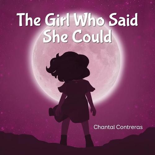 Cover image for The Girl Who Said She Could