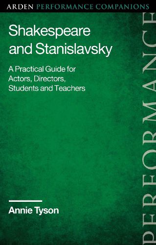 Cover image for Shakespeare and Stanislavsky