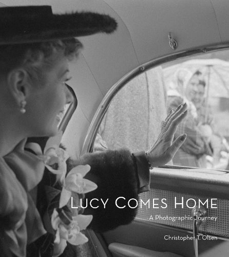 Lucy Comes Home: A Photographic Journey