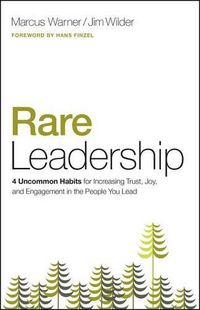 Cover image for Rare Leadership