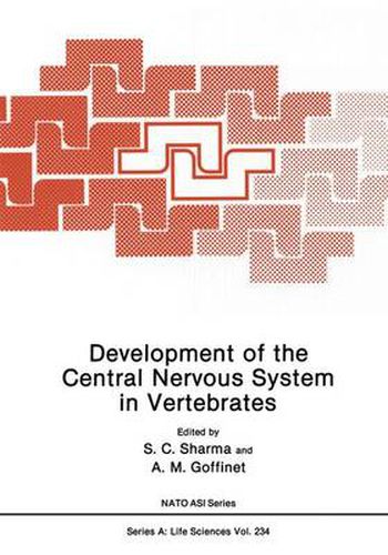 Cover image for Development of the Central Nervous System in Vertebrates